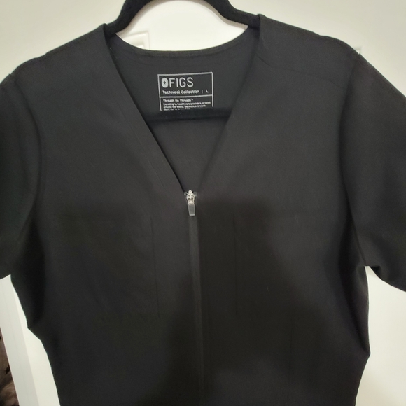 Figs Women's Catarina Straight leg Jumpsuit - Picture 3 of 5